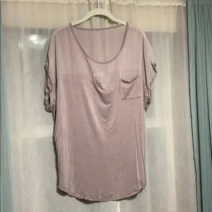 Short sleeve maurices top